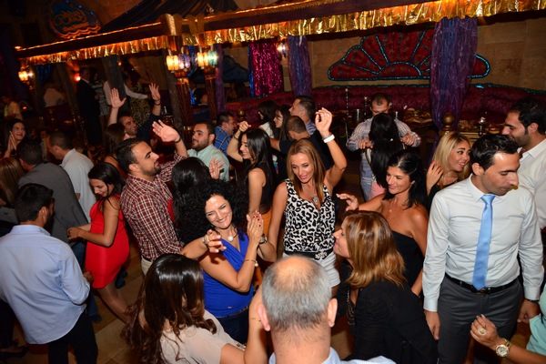 Layali Zaman on Friday Night